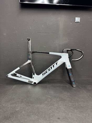 Used Scott Foil Frameset 2026 Road & Gravel