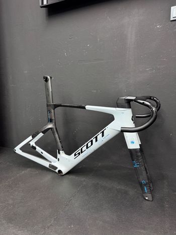 Scott Foil Frameset 2026 Road & Gravel d'occasion — image 2 sur 3
