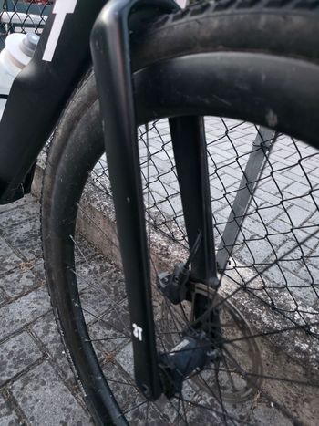 Used 3T Exploro RaceMax Italia Frame 1X 2023 Frameset 2023 Road & Gravel, Black — image 6 of 12