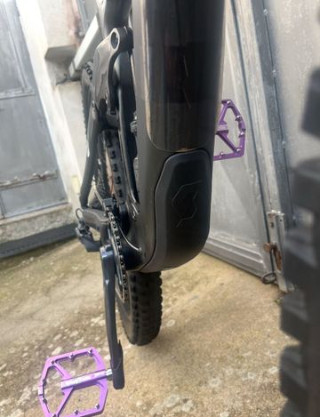Käytetty Scott Ransom 910 2023 2023 Mountainbike — kuva 4 / 4
