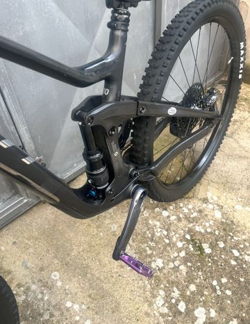 Käytetty Scott Ransom 910 2023 2023 Mountainbike — kuva 2 / 4