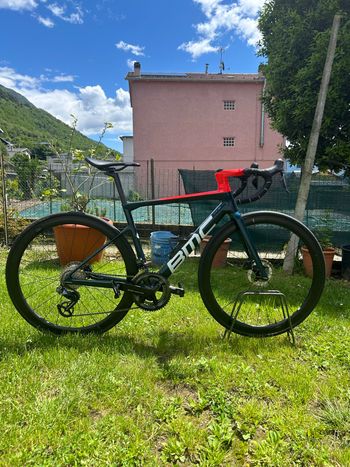 Used BMC Teammachine SLR 01 ONE P2P 2022 2022 Road & Gravel