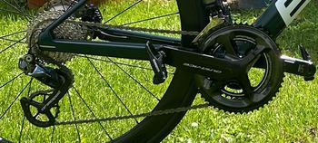 Used BMC Teammachine SLR 01 ONE P2P 2022 2022 Road & Gravel, Red — image 3 of 3