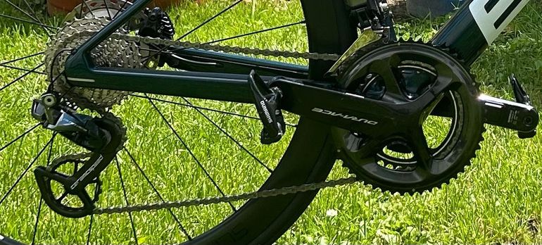 Used BMC Teammachine SLR 01 ONE P2P 2022 2022 Road & Gravel, Red — image 3 of 3