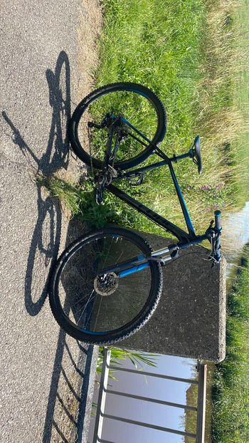 Gebrauchtes CUBE Attention Shimano Deore XT 2019 MTB