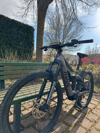 Brugt Rose Root Miller Plus 3 2024 2024 Mountainbike — billede 6 af 6