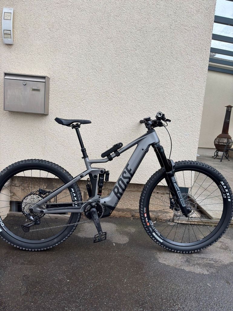 Brugt Rose Root Miller Plus 3 2024 2024 Mountainbike — billede 2 af 6