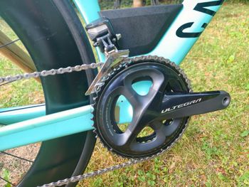Käytetty Canyon Speedmax CF 8 Disc Di2 2021 2021 Road & Gravel — kuva 6 / 6