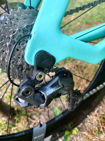 Käytetty Canyon Speedmax CF 8 Disc Di2 2021 2021 Road & Gravel — kuva 5 / 6