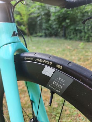 Käytetty Canyon Speedmax CF 8 Disc Di2 2021 2021 Road & Gravel — kuva 3 / 6