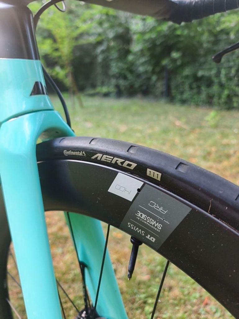 Käytetty Canyon Speedmax CF 8 Disc Di2 2021 2021 Road & Gravel — kuva 3 / 6