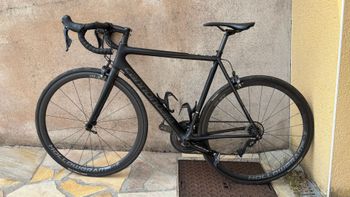 Gebrauchtes Cannondale SuperSix EVO Carbon Ultegra 2019 2019 Road & Gravel, Schwarz — Bild 2 von 6