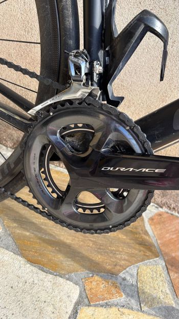 Gebrauchtes Cannondale SuperSix EVO Carbon Ultegra 2019 2019 Road & Gravel, Schwarz — Bild 3 von 6