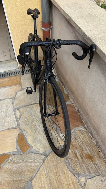 Gebrauchtes Cannondale SuperSix EVO Carbon Ultegra 2019 2019 Road & Gravel, Schwarz — Bild 5 von 6