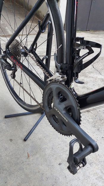 Używany Trek Émonda S 6 2016 2016 Road & Gravel — zdjęcie 8 z 9