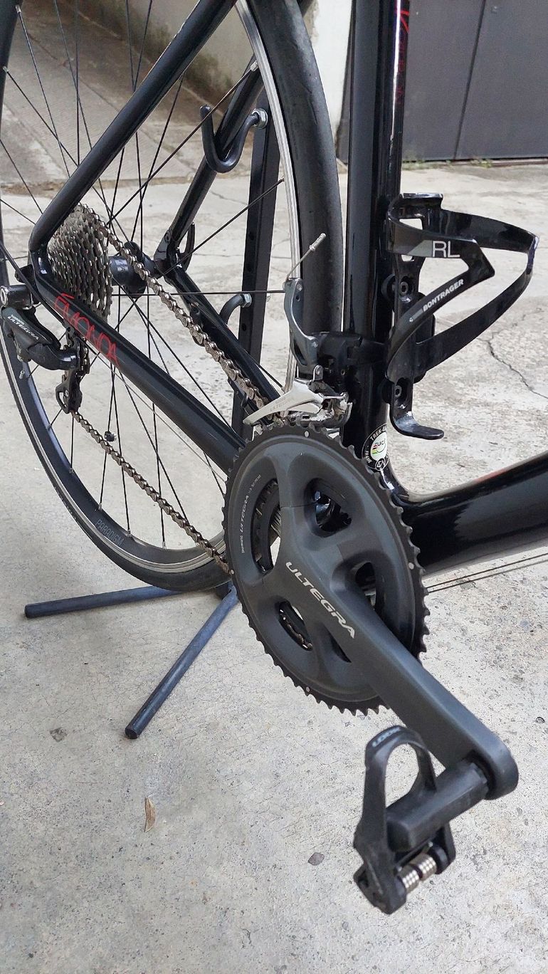 Używany Trek Émonda S 6 2016 2016 Road & Gravel — zdjęcie 8 z 9