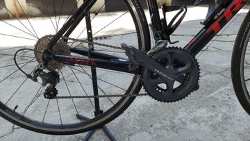 Used Trek Émonda S 6 2016 2016 Road & Gravel, Black — image 3 of 9