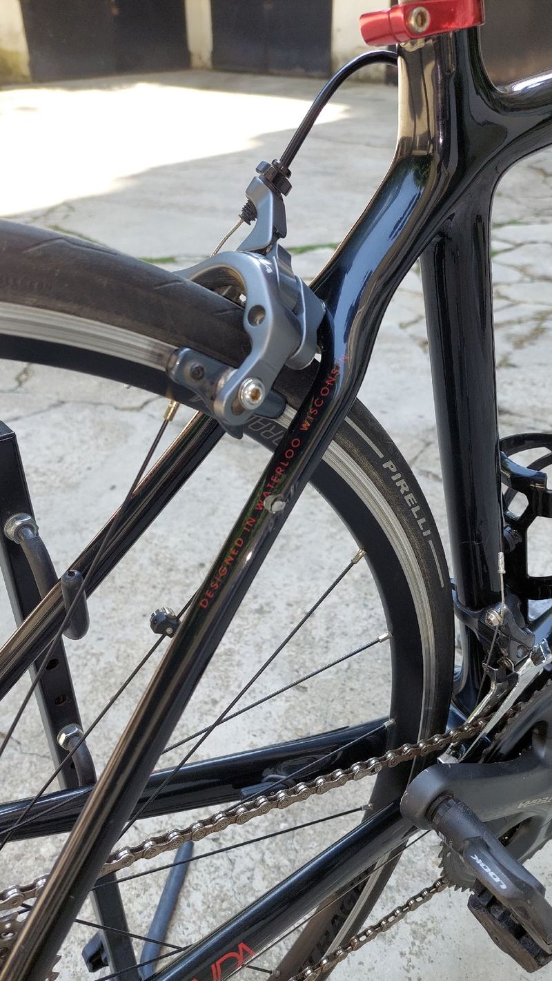 Used Trek Émonda S 6 2016 2016 Road & Gravel, Black — image 9 of 9