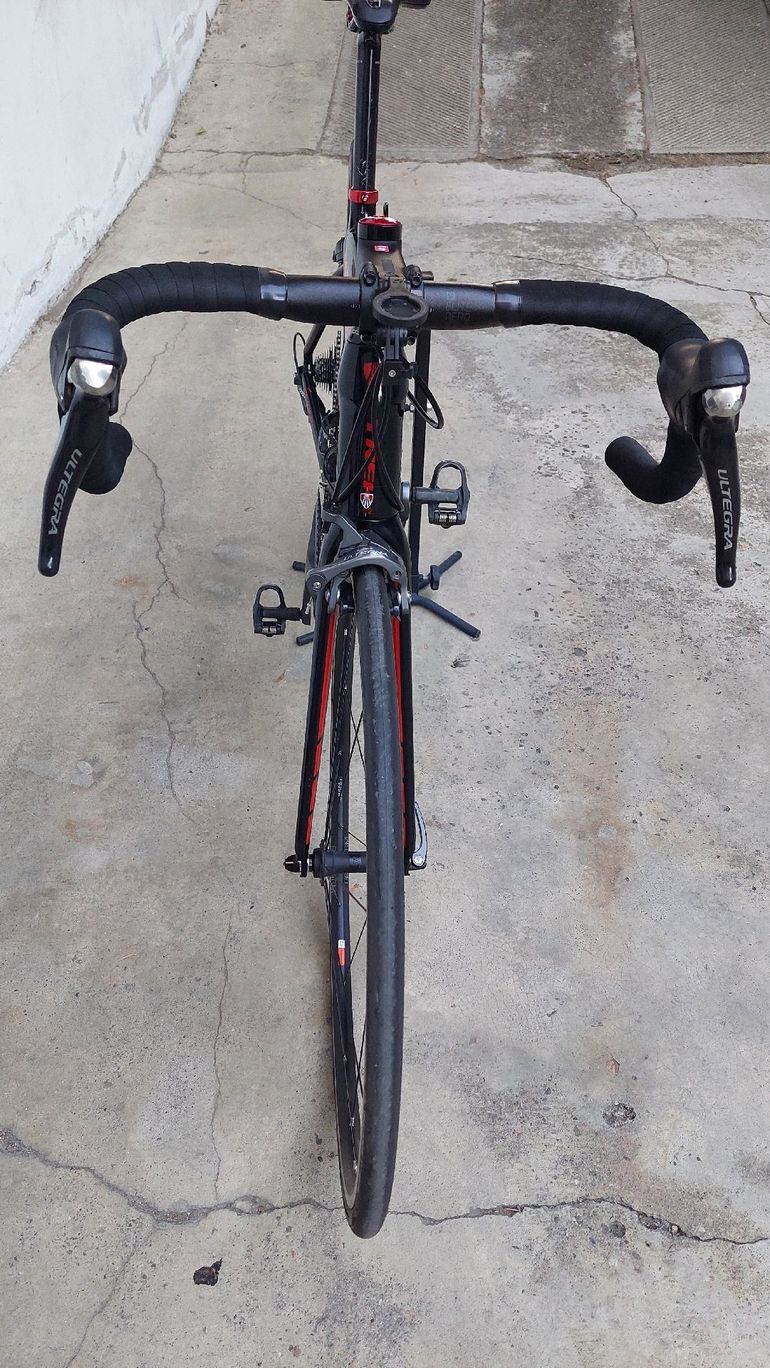 Używany Trek Émonda S 6 2016 2016 Road & Gravel — zdjęcie 4 z 9