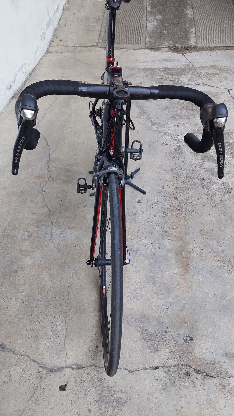 Used Trek Émonda S 6 2016 2016 Road & Gravel, Black — image 4 of 9
