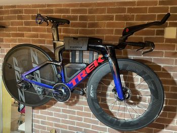 Used Trek Speed Concept Slr7 Axs Frameset 2025 Road & Gravel, Black — image 4 of 11