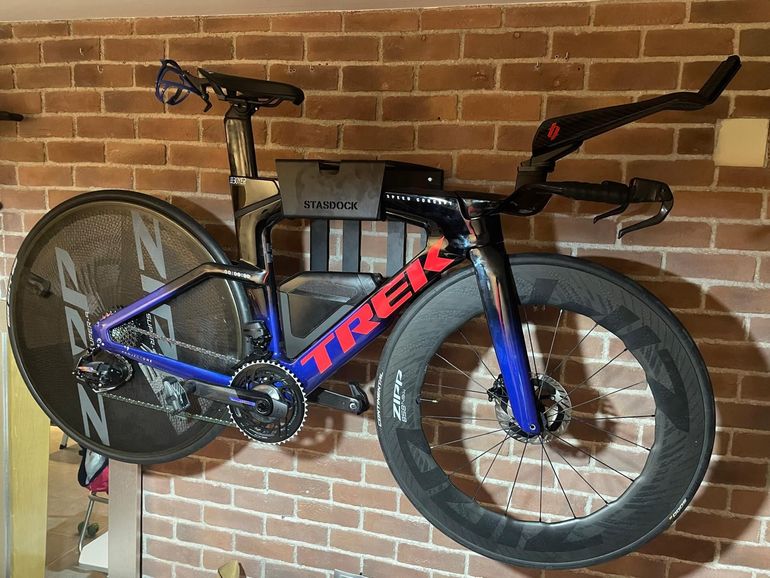 Used Trek Speed Concept Slr7 Axs Frameset 2025 Road & Gravel, Black — image 4 of 11