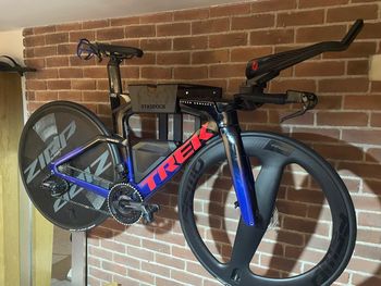 Used Trek Speed Concept Slr7 Axs Frameset 2025 Road & Gravel, Black — image 8 of 11