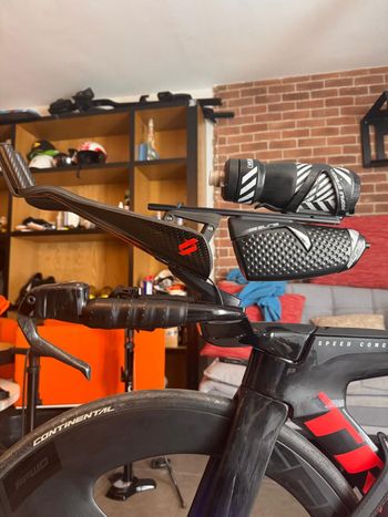 Used Trek Speed Concept Slr7 Axs Frameset 2025 Road & Gravel, Black — image 6 of 11