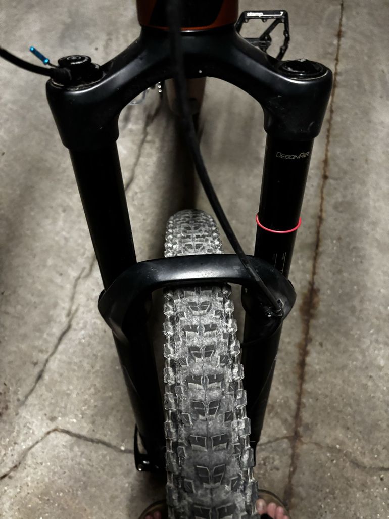 Brugt Scott Ransom 930 2019 2019 Mountainbike — billede 13 af 14