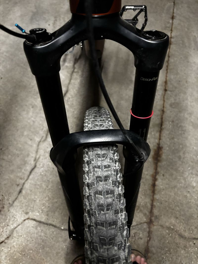Used Scott Ransom 930 2019 2019 Mountainbike, Orange, 29 — image 13 of 14