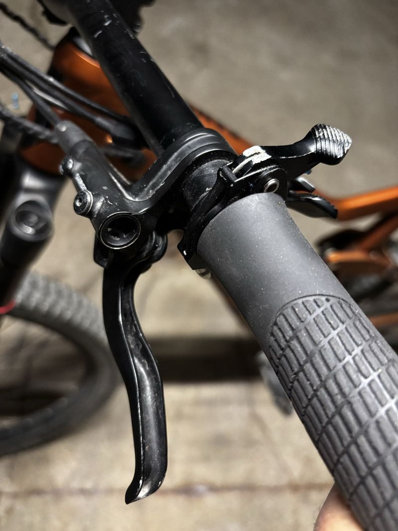 Used Scott Ransom 930 2019 2019 Mountainbike, Orange, 29 — image 10 of 14