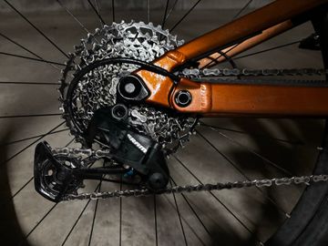 Used Scott Ransom 930 2019 2019 Mountainbike, Orange, 29 — image 4 of 14