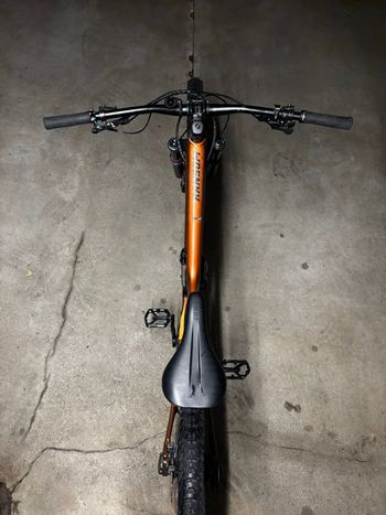Scott Ransom 930 2019 2019 Mountainbike de segunda mano, Naranja — imagen 6 de 8