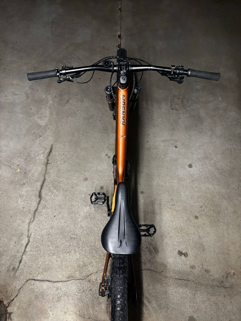 Scott Ransom 930 2019 2019 Mountainbike de segunda mano, Naranja — imagen 6 de 8
