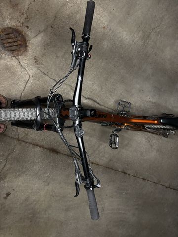 Used Scott Ransom 930 2019 2019 Mountainbike, Orange, 29 — image 14 of 14