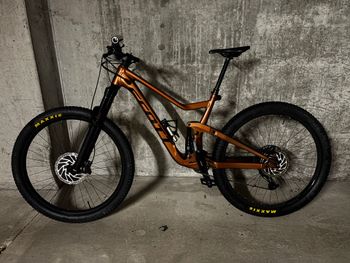 Scott Ransom 930 2019 2019 Mountainbike de segunda mano, Naranja — imagen 2 de 8