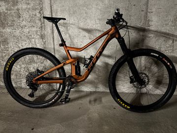 Used Scott Ransom 930 2019 2019 Mountainbike, Orange, 29 — image 1 of 14