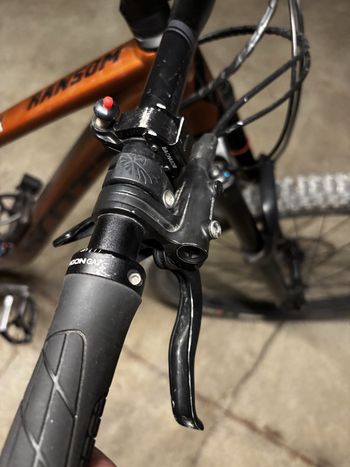 Brugt Scott Ransom 930 2019 2019 Mountainbike — billede 11 af 14