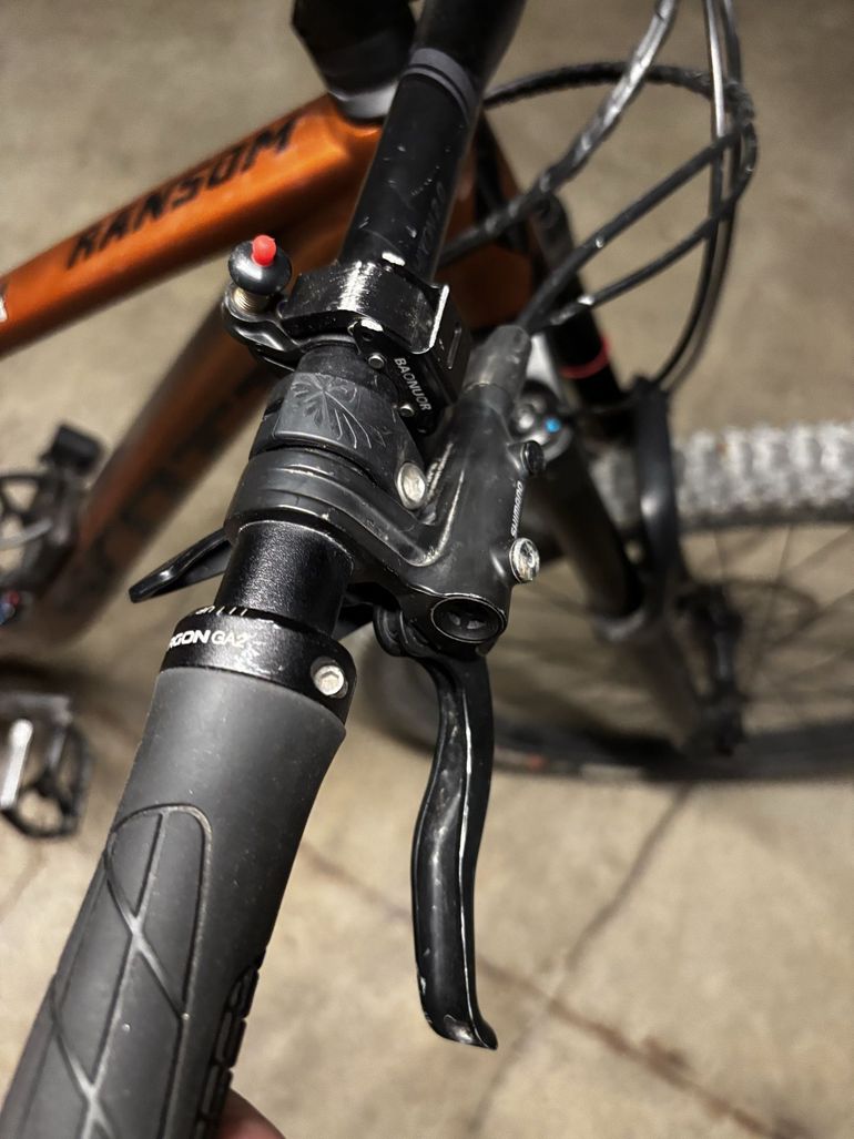 Brugt Scott Ransom 930 2019 2019 Mountainbike — billede 11 af 14