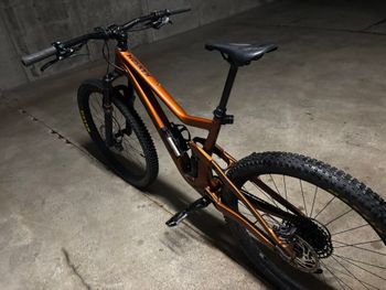 Scott Ransom 930 2019 2019 Mountainbike de segunda mano, Naranja — imagen 5 de 8
