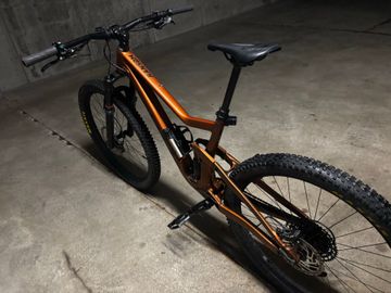 Used Scott Ransom 930 2019 2019 Mountainbike, Orange, 29 — image 5 of 14