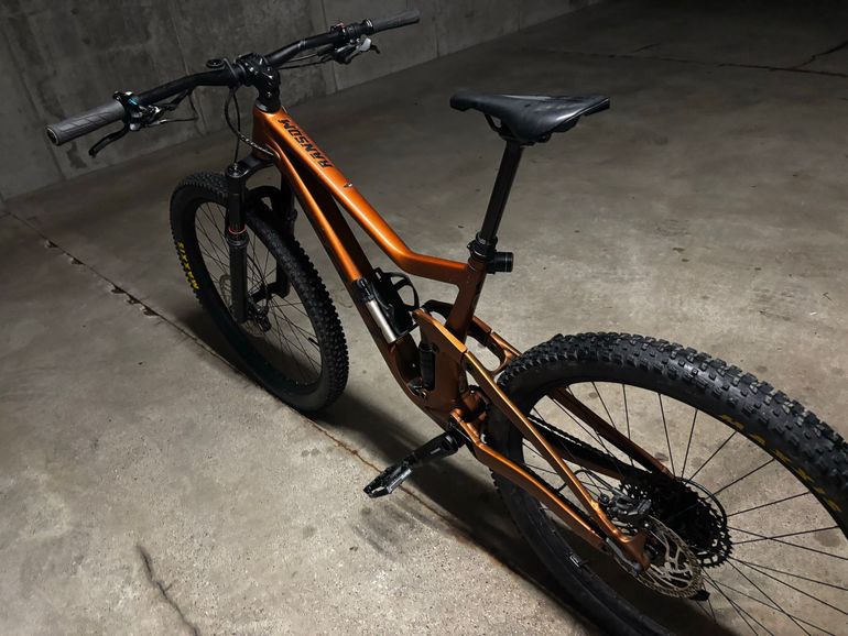 Scott Ransom 930 2019 2019 Mountainbike de segunda mano, Naranja — imagen 5 de 8