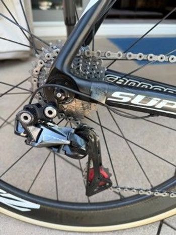 Used Cannondale SuperSix EvO 2011 2011 Road & Gravel, Black — image 3 of 4