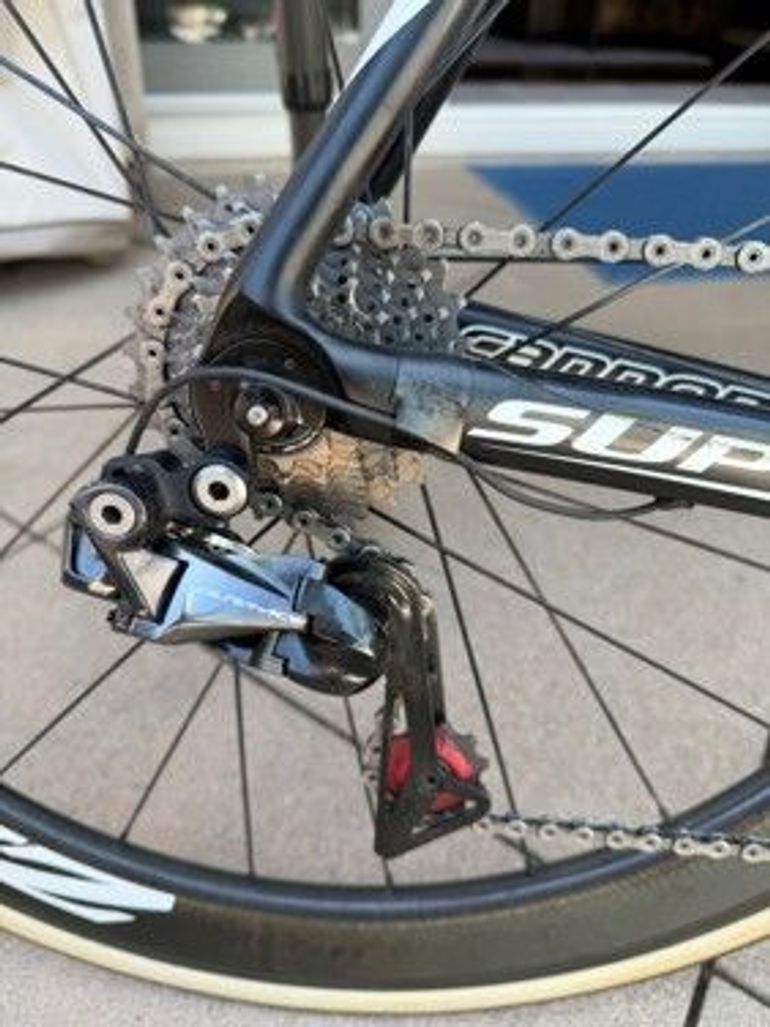 Used Cannondale SuperSix EvO 2011 2011 Road & Gravel, Black — image 3 of 4