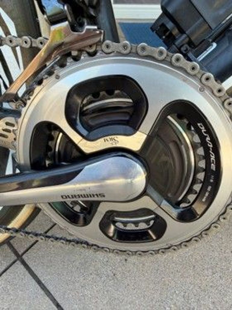 Used Cannondale SuperSix EvO 2011 2011 Road & Gravel, Black — image 2 of 4