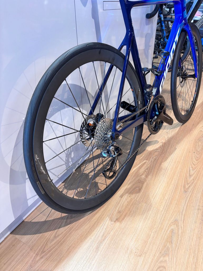 Käytetty Giant Propel Advanced SL 0 Dura-Ace 2025 2025 Road & Gravel — kuva 5 / 9