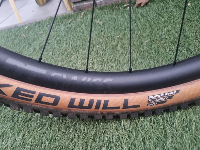 Brugt Canyon Lux Trail CF 7 2023 2023 Mountainbike — billede 9 af 11
