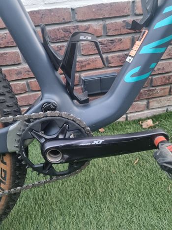 Brugt Canyon Lux Trail CF 7 2023 2023 Mountainbike — billede 3 af 11