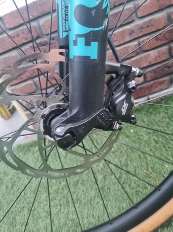 Brugt Canyon Lux Trail CF 7 2023 2023 Mountainbike — billede 6 af 11