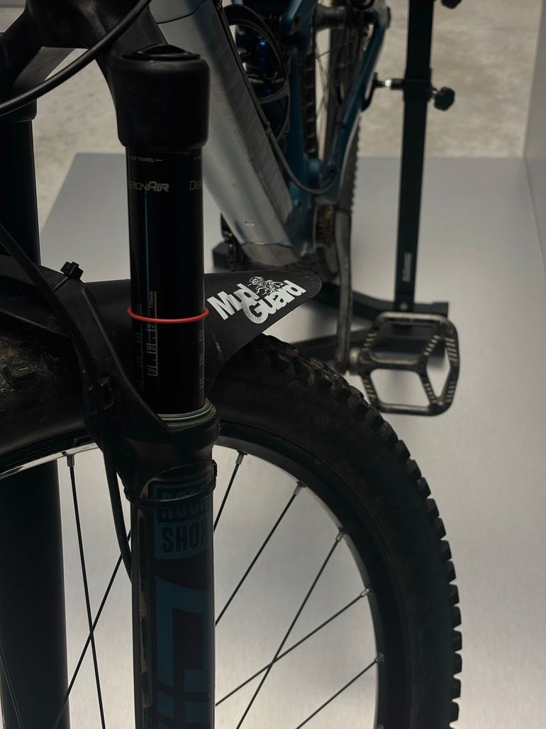 Brugt Transition Spur Carbon GX 2022 2022 Mountainbike — billede 8 af 8